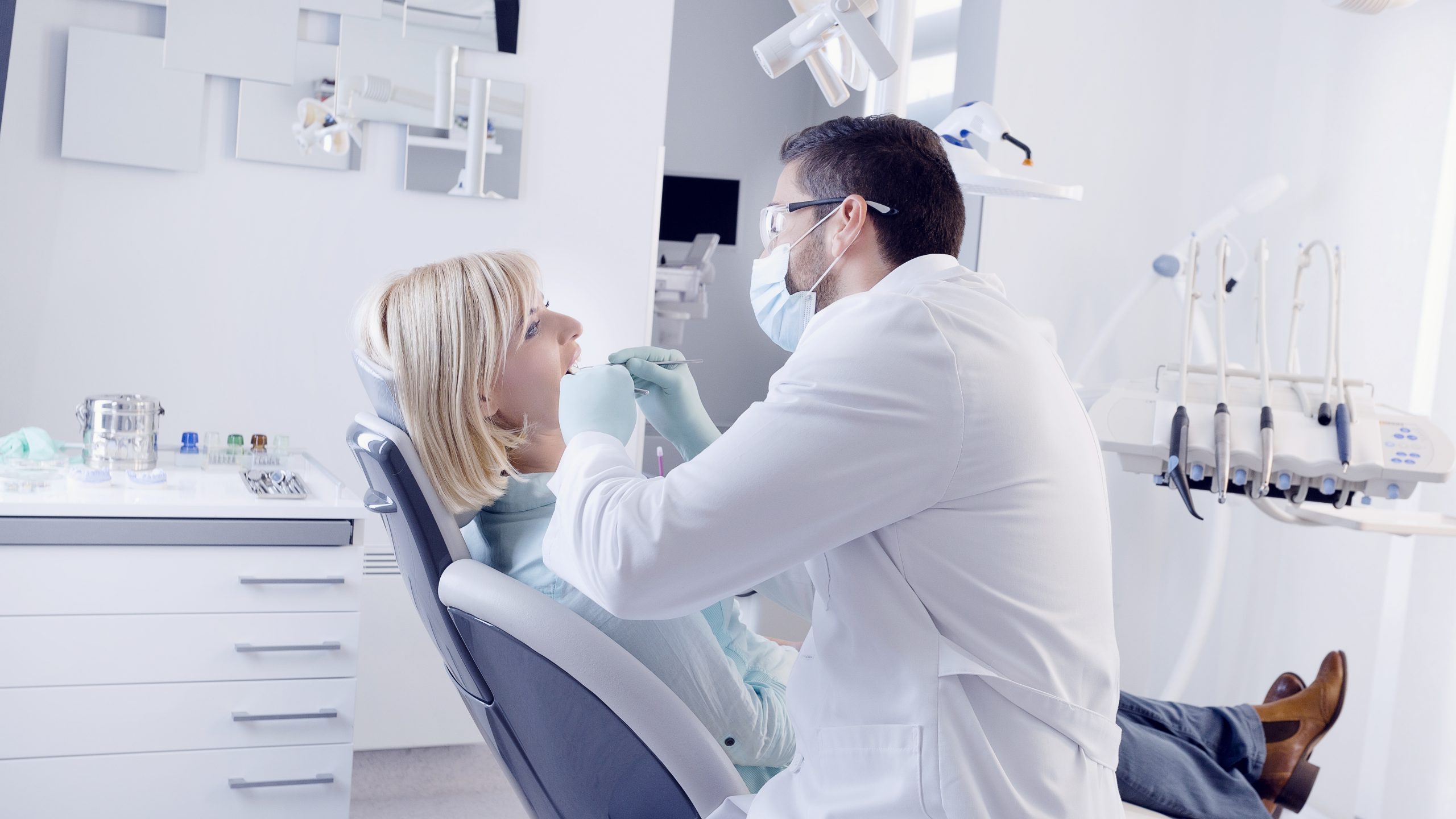 Dentist in Park Ridge, NJ