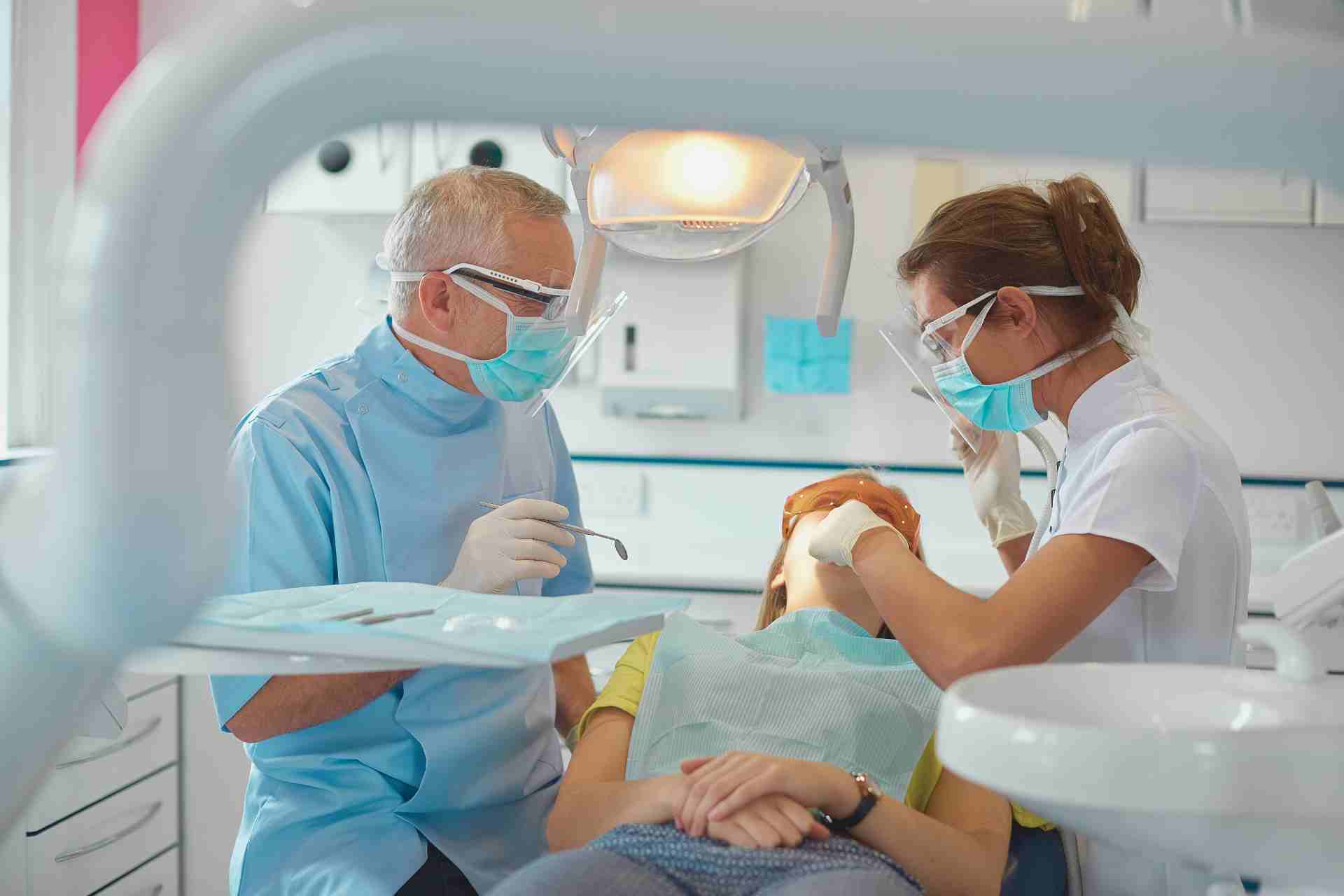 Dentist in Park Ridge, NJ
